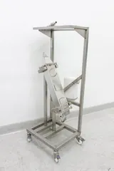 Bulling Metal Works CS1855 Cell Settler T-316L Stainless Steel