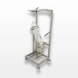 Bulling Metal Works CS1855 Cell Settler T-316L Stainless Steel