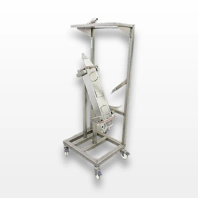 Bulling Metal Works CS1855 Cell Settler T-316L Stainless Steel