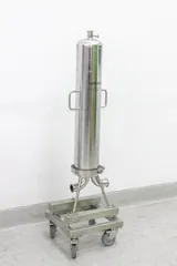 Sartorius HU33U7TY14U0S Laboratory Equipment Tested Powers On scratches visible