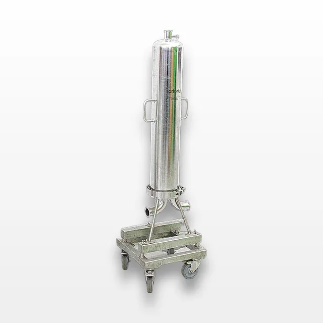 Sartorius HU33U7TY14U0S Laboratory Equipment Tested Powers On scratches visible