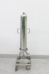 Sartorius HU33U7TY14U0S Laboratory Equipment Tested Powers On scratches visible