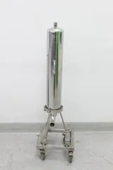 Sartorius HU33U7TY14U0S Laboratory Equipment Tested Powers On scratches visible