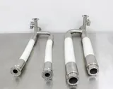 Sartorius HU33U7TY14U0S Laboratory Equipment Tested Powers On scratches visible