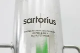 Sartorius HU33U7TY14U0S Laboratory Equipment Tested Powers On scratches visible
