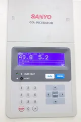 Sanyo MCO-19AIC UV CO2 Incubator Humidity & Temperature Control, 170L