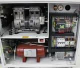 Peak Scientific NM32LA Nitrogen Generator 32L/min Flow 230V Fair Condition
