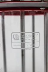 Applikon Biotechnology -1 to 0.5 barg 6 L Bioreactor Glass Vessel, Excellent E