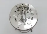 Applikon Biotechnology -1 to 0.5 barg 6 L Bioreactor Glass Vessel, Excellent E