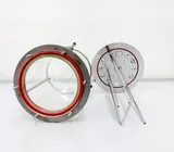 Applikon Biotechnology -1 to 0.5 barg 6 L Bioreactor Glass Vessel, Excellent E