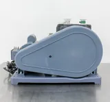 Welch DuoSeal 1402B-01 Two-Stage Rugged Belt Drive Pump, Tested, VG