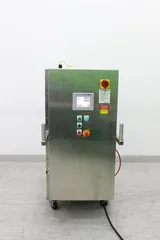 Quadro Ytron ZCO 0086 Powder Disperser with Inlet Pump & Flowmeter
