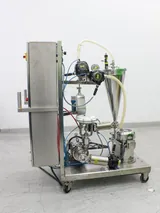 Quadro Ytron ZCO 0086 Powder Disperser with Inlet Pump & Flowmeter