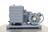 Welch DuoSeal 1402B-01 Two-Stage Rugged Belt Drive Pump, Tested, VG