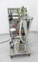 Quadro Ytron ZCO 0086 Powder Disperser with Inlet Pump & Flowmeter