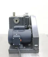 Welch Duoseal Vacuum Pump 1402 - Reliable High-Performance Pump, AS/IS