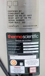Thermo Scientific HyPerforma G3Pro Controller with Fermentor, 300L Capacity