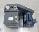 Welch Duoseal Vacuum Pump 1402 - Reliable High-Performance Pump, AS/IS