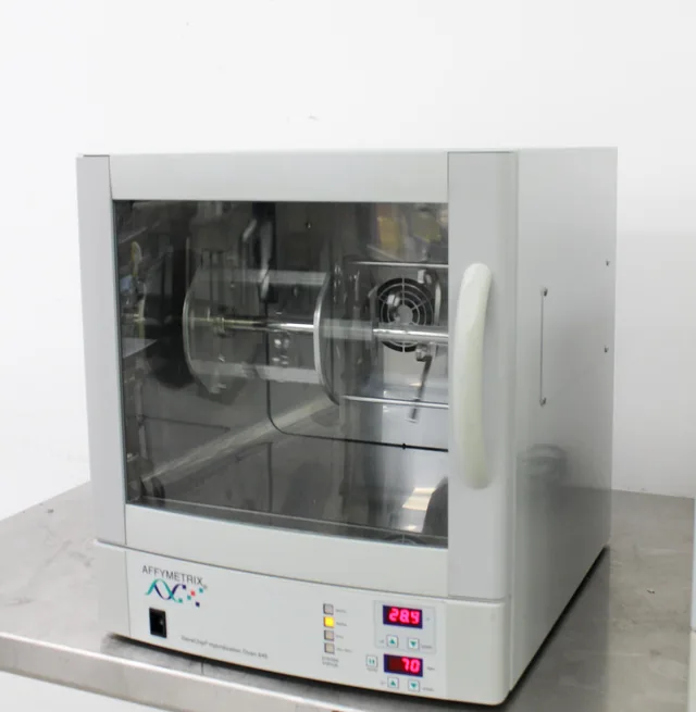 Thermo/Affymetrix GeneChip Hybridization Oven 645 Functional