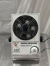 MYOESD MTE-010 Ionizing Air Blower, Excellent Condition, Near New