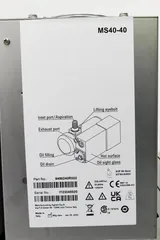 Agilent MS40-40 Rotary Vane Vacuum Pump 40m3/h 200-230V
