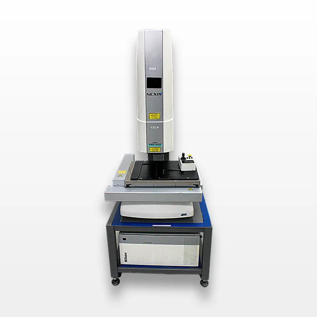 Nikon NEXIV VMR-3020 Type 1 Vision Measurement System with 15X Zoom