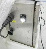Millipore Mobius MIX0200L103 Single Use Mixing System 120V 50/60Hz