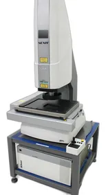 Nikon NEXIV VMR-3020 Type 1 Vision Measurement System with 15X Zoom