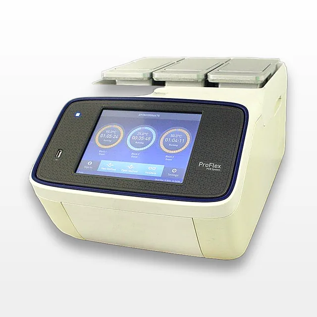 Applied Biosystems ProFlex PCR System 3 x 32 Well 4483636 - VG Condition