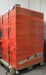 GTP Georgia 32GXC Tray Dryer for Hazardous Environments 482°F
