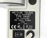 Mettler-Toledo Type GA42 Printer Office Equipment Standalone System 120V