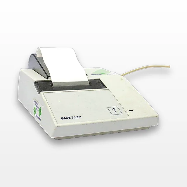 Mettler-Toledo Type GA42 Printer Office Equipment Standalone System 120V