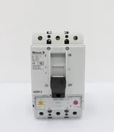 Moeller NZMH2-A40 Circuit Breaker 3p 25kA 500 VAC 40A New