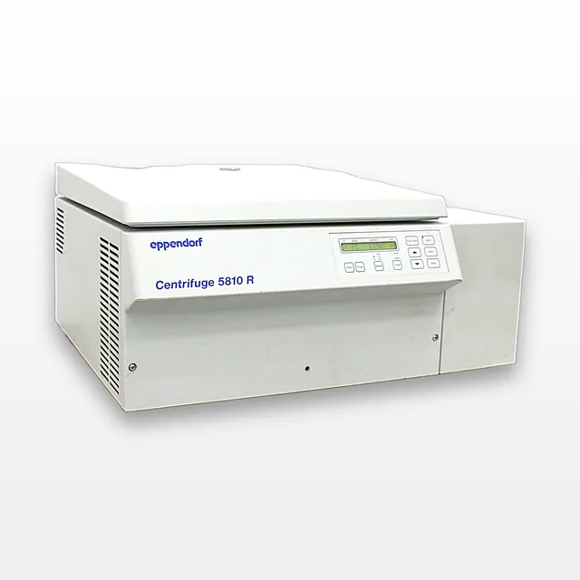 Eppendorf Centrifuge 5810R Refrigerated Centrifuge 115V 60Hz