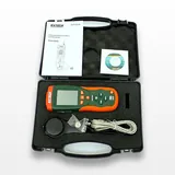 Extech Instruments HD400 Light Meter with USB and Data Logging Features