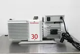 Edwards Vacuum Pump 30 E2M30 Rotary Vane 230V 60Hz