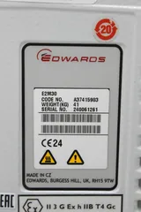 Edwards Vacuum Pump 30 E2M30 Rotary Vane 230V 60Hz
