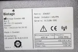 BIOTAGE Initiator+ SP Wave Microwave Peptide Synthesizer 40-100C 2-10mL
