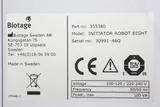 BIOTAGE Initiator+ SP Wave Microwave Peptide Synthesizer 40-100C 2-10mL