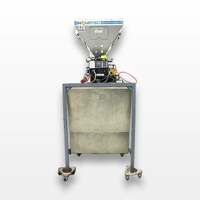 Maguire WSB-140 Weigh Scale Blender for Precise Blending of Plastics