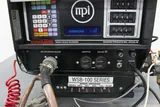 Maguire WSB-140 Weigh Scale Blender for Precise Blending of Plastics