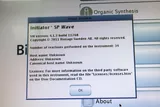 BIOTAGE Initiator+ SP Wave Microwave Peptide Synthesizer 40-100C 2-10mL