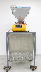Maguire WSB-140 Weigh Scale Blender for Precise Blending of Plastics