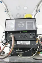 Maguire WSB-140 Weigh Scale Blender for Precise Blending of Plastics