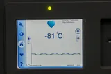 Thermo UXF50086D60 Ultra Low Freezer -86C Cold Storage
