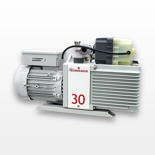 Edwards Vacuum Pump 30 E2M30 Rotary Vane 230V 60Hz