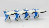 Vistalab Technologies Ovation Bionatural Pipettes Set - 15 Multi-Channel
