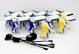 Vistalab Technologies Ovation Bionatural Pipettes Set - 15 Multi-Channel