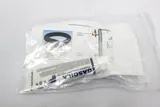 Chemglass CG-1969-M-09 Inlet/Outlet Jacket High Flow Fitting Excellent Cond