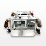BioAutomation Mermade 4 Synthesis System for DNA RNA LNA Oligonucleotides